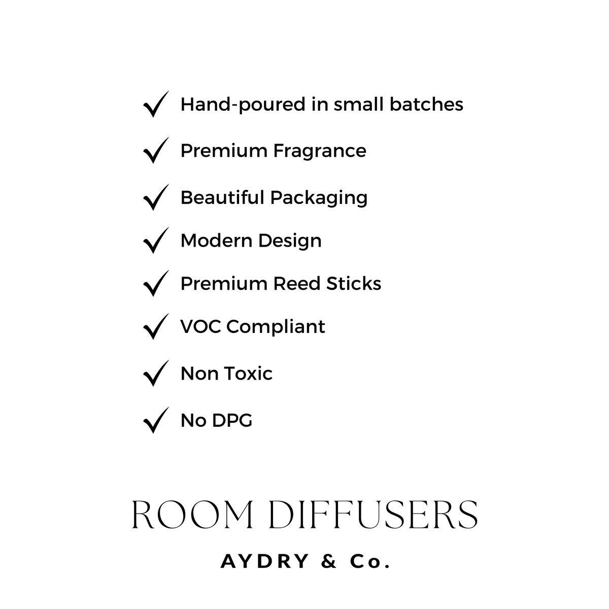 Calm Room Diffuser