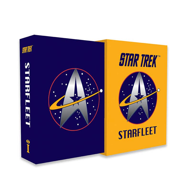Star Trek: Starfleet Tiny Book