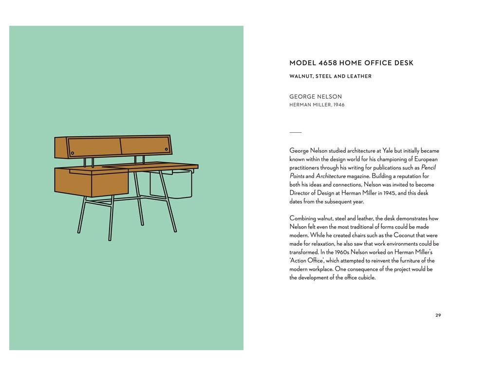 Mid-Century Modern: Icons of Design