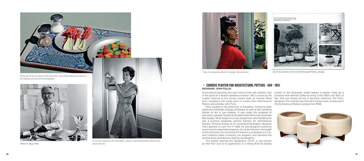 Star Trek: Designing the Final Frontier