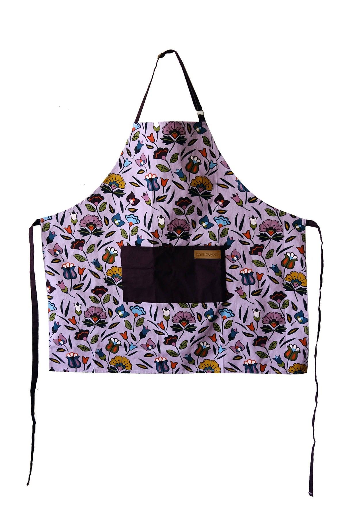 Kitchen Apron - Floral Bloom