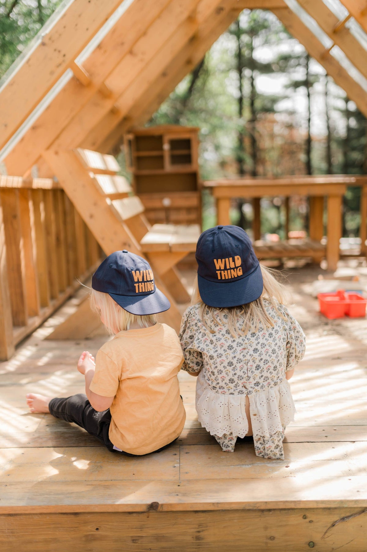 Wild Thing Kid's Hat