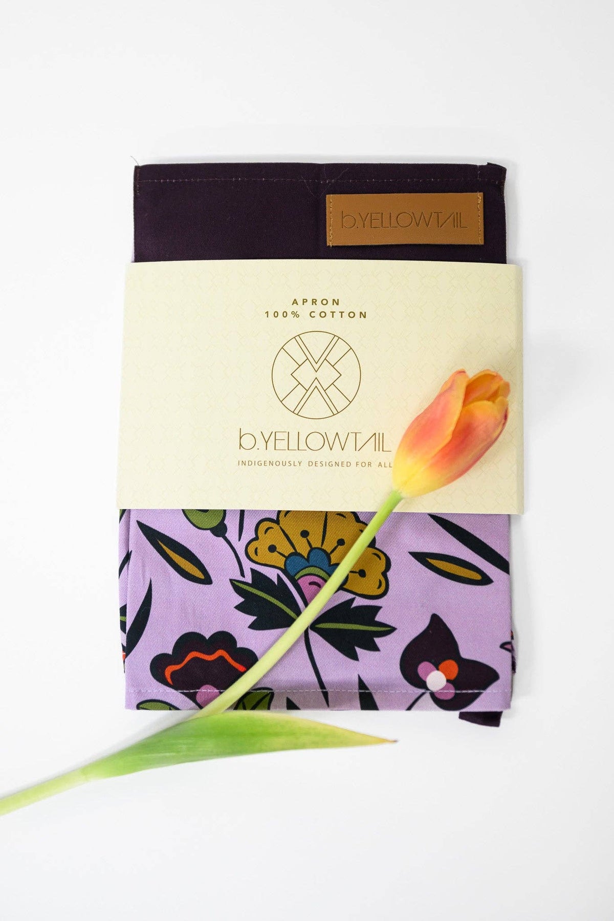 Kitchen Apron - Floral Bloom