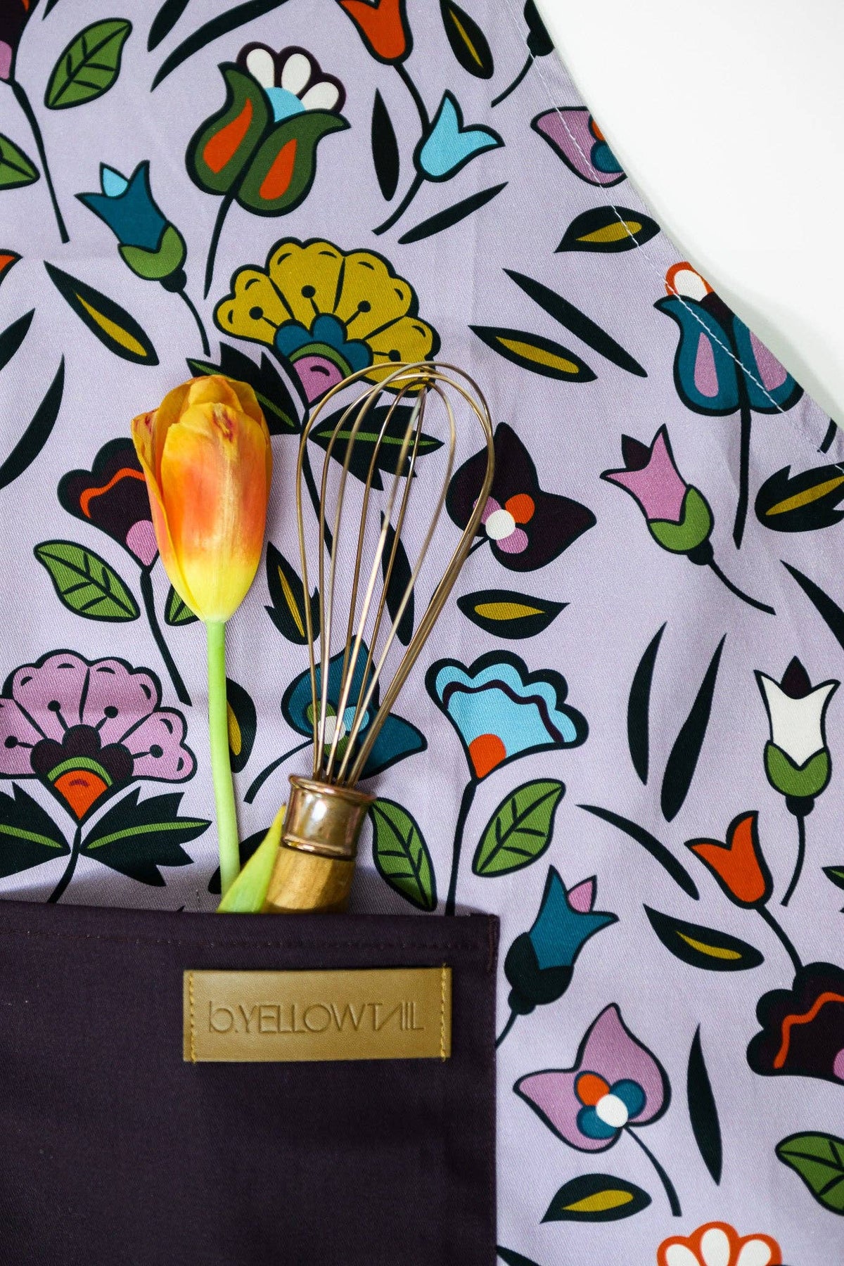 Kitchen Apron - Floral Bloom