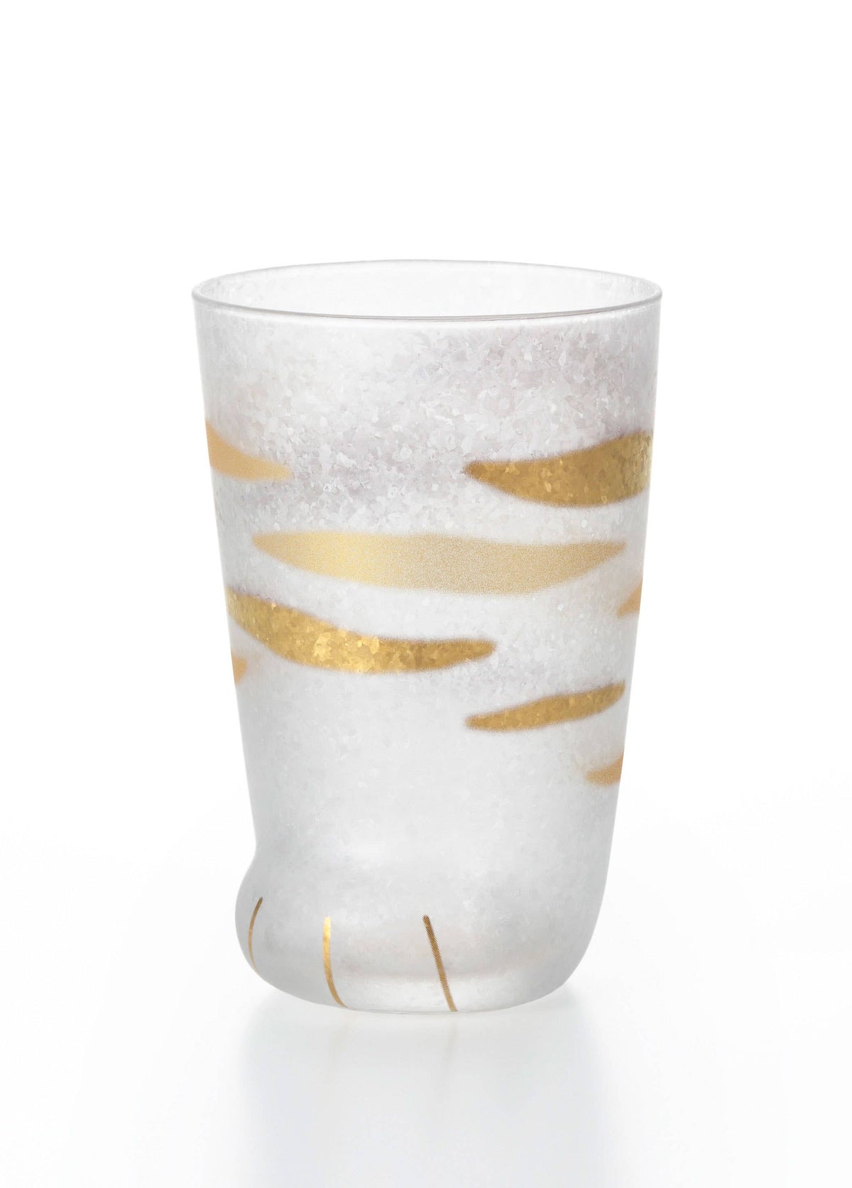 Cat Paw Drink Glass