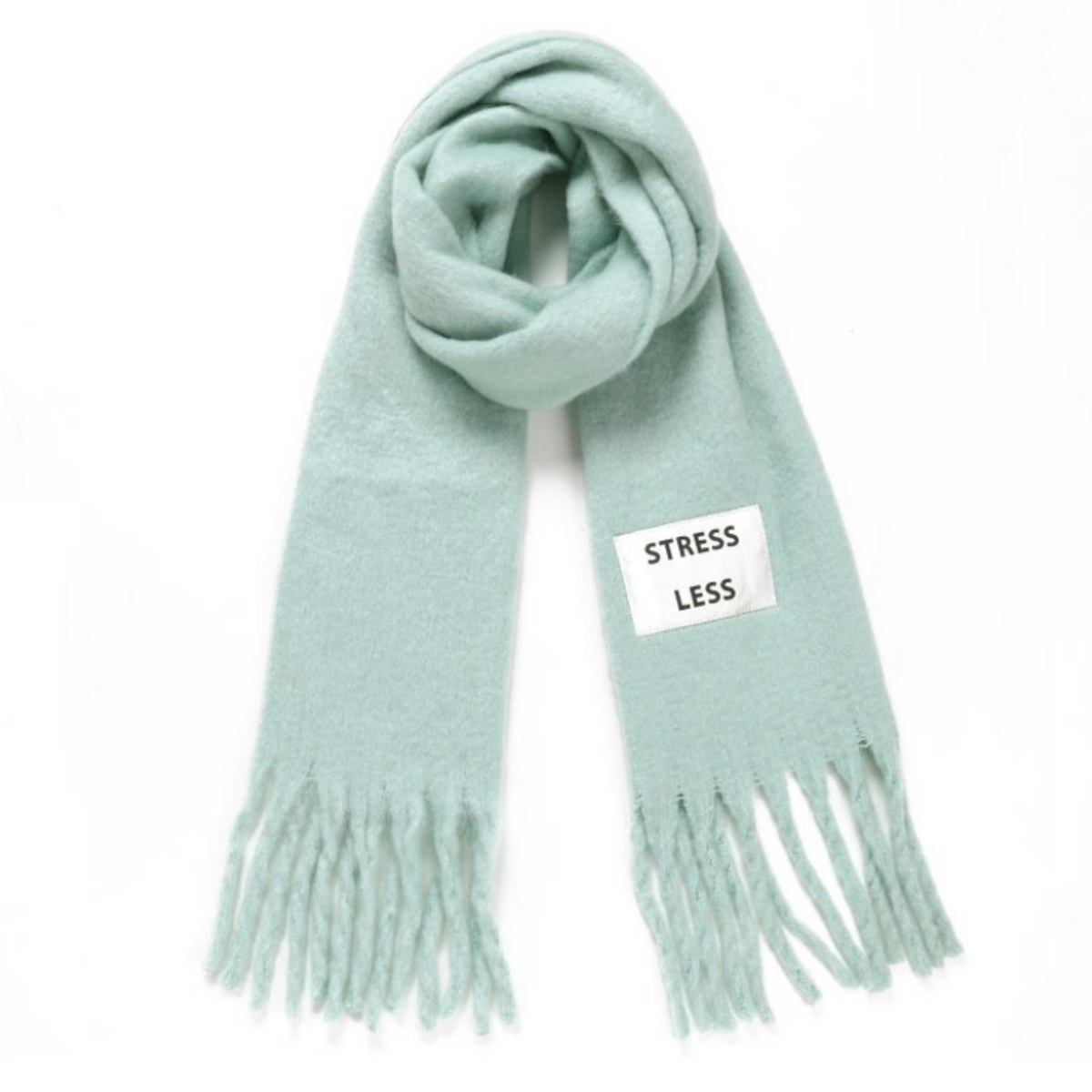 Stress Less Scarf