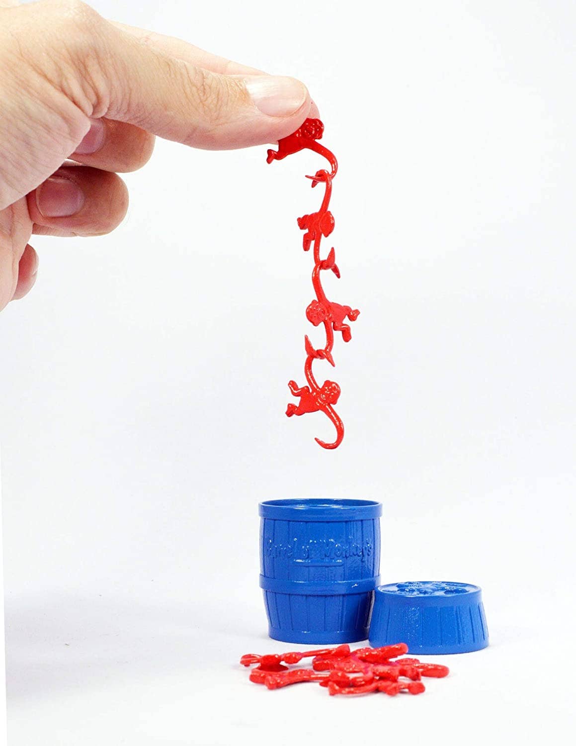 Super Impulse World's Smallest Barrel of Monkeys