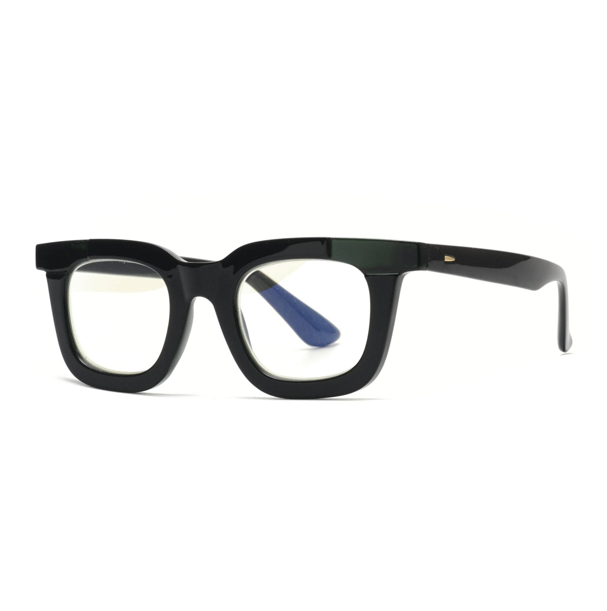 ONYX | Black / Dark Green | Blue Light Blocking