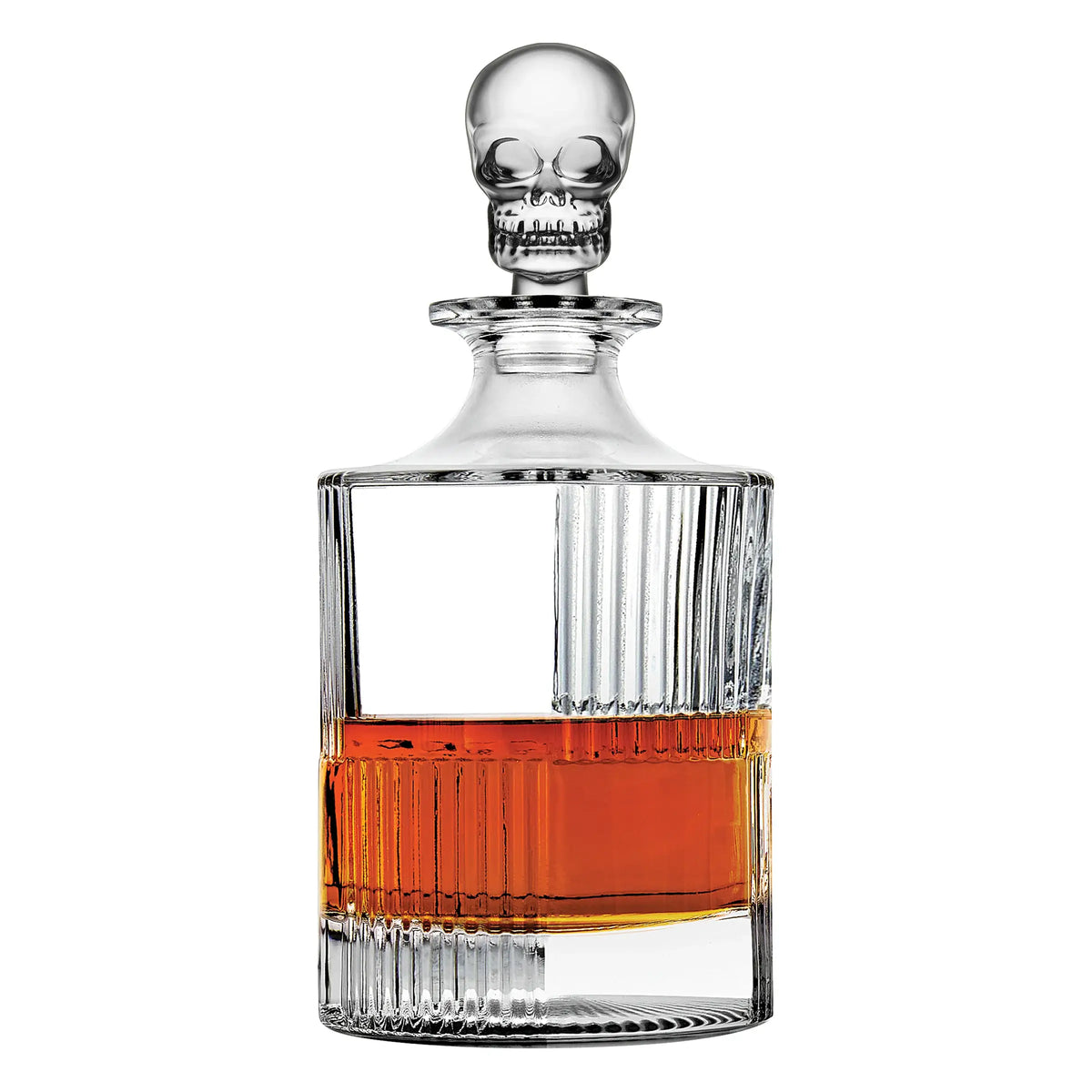 Scatola Skull Decanter