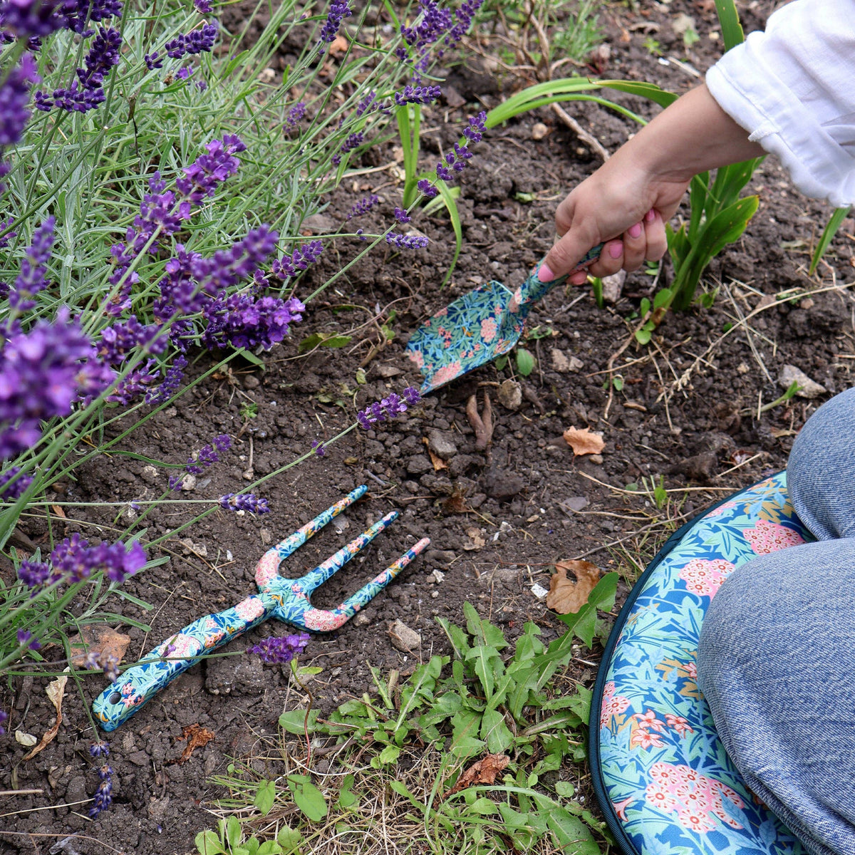 Fork and Trowel Garden Tool Set