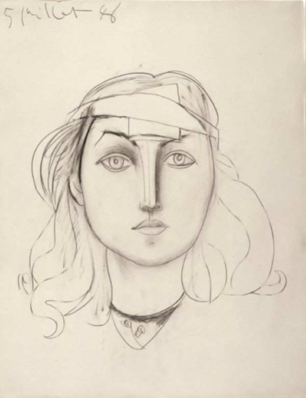 Picasso and the Art of Drawing: