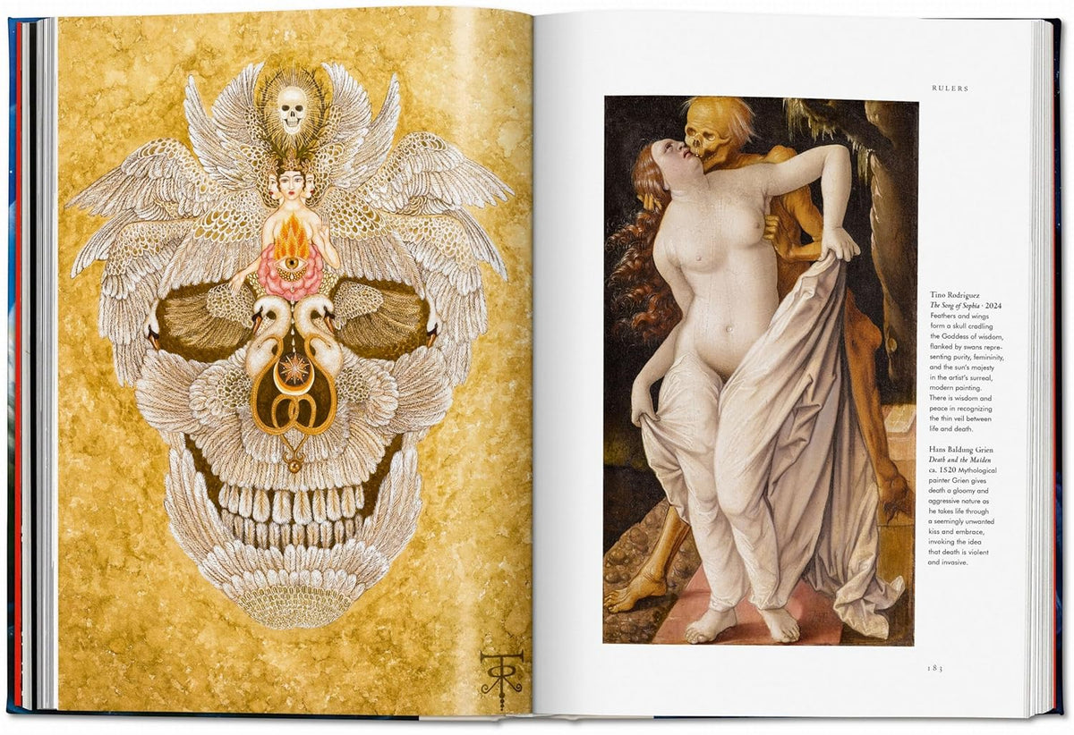 Spirit Worlds. The Library of Esoterica