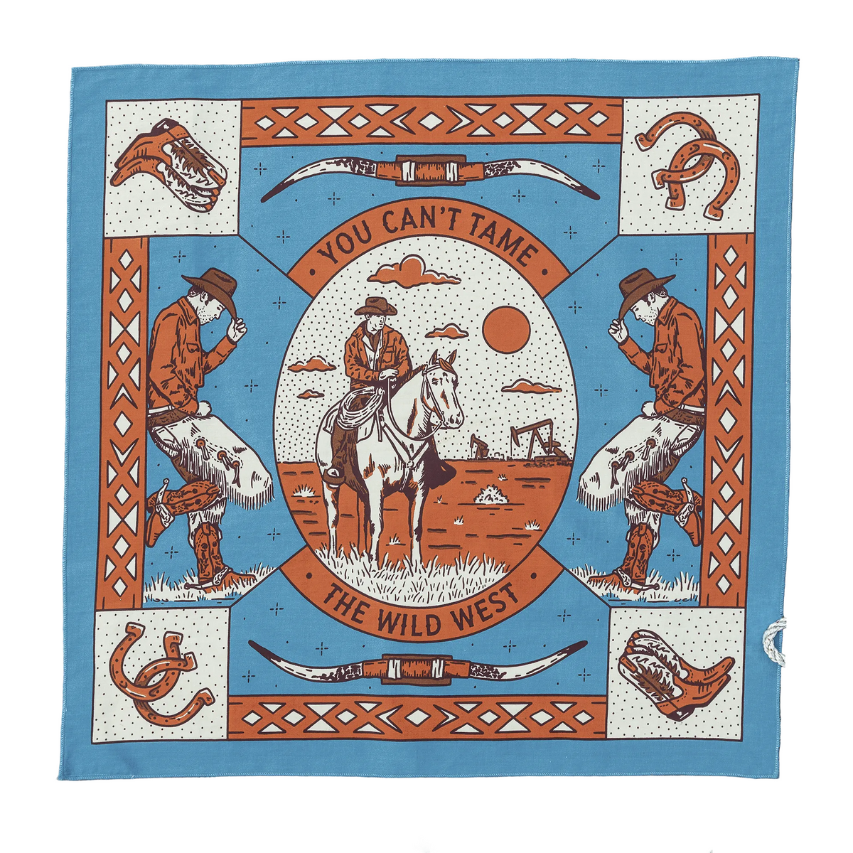 Wild West Bandana