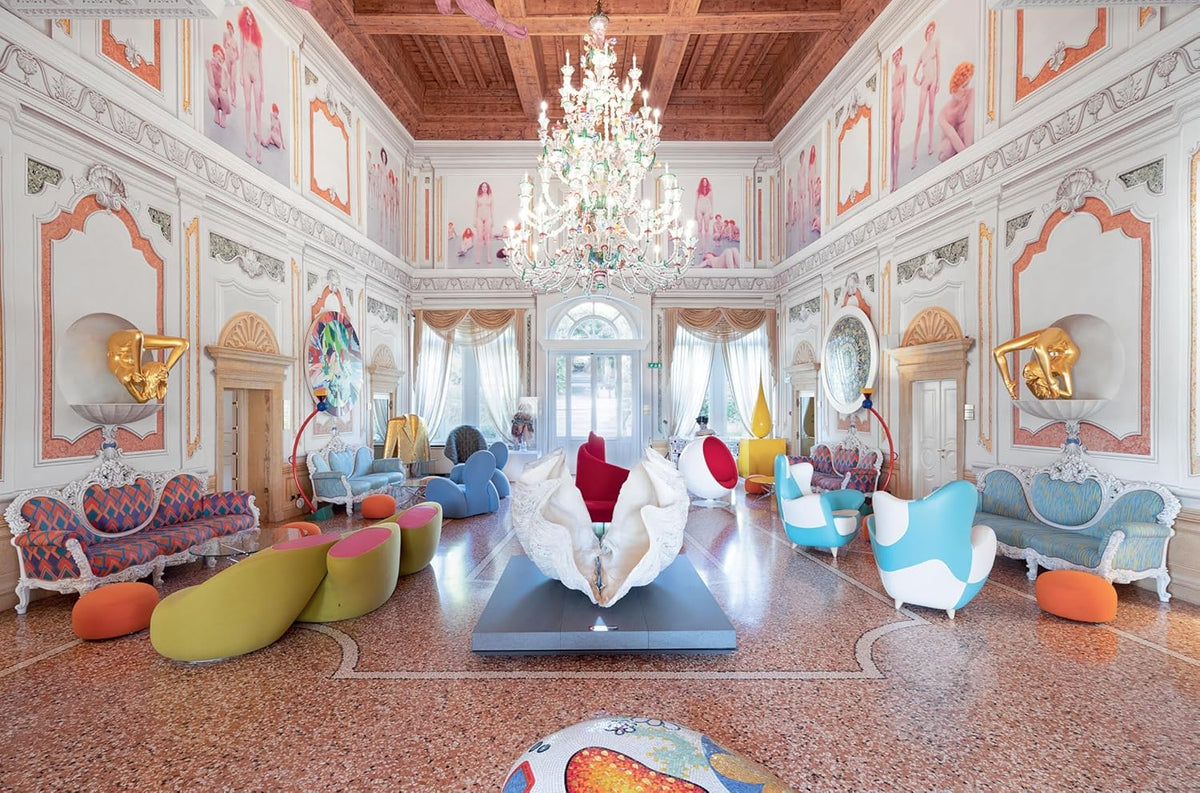 World's Best Art and Design Hotels