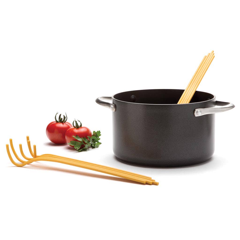 Pasta Spoon - Long shaped Serving Spoon | Spaghetti