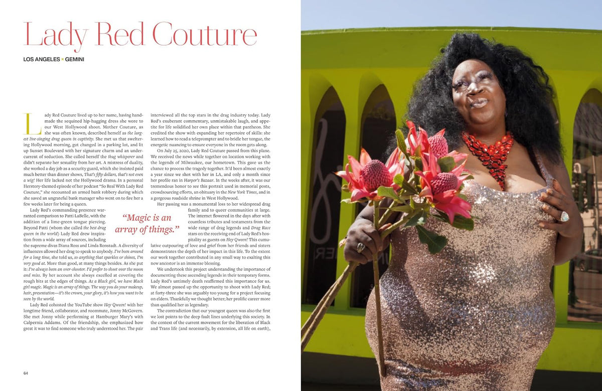Legends of Drag: Queens of a Certain Age