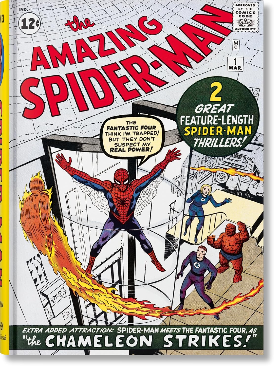 Marvel Comics Library: Spider-Man 1962-1964