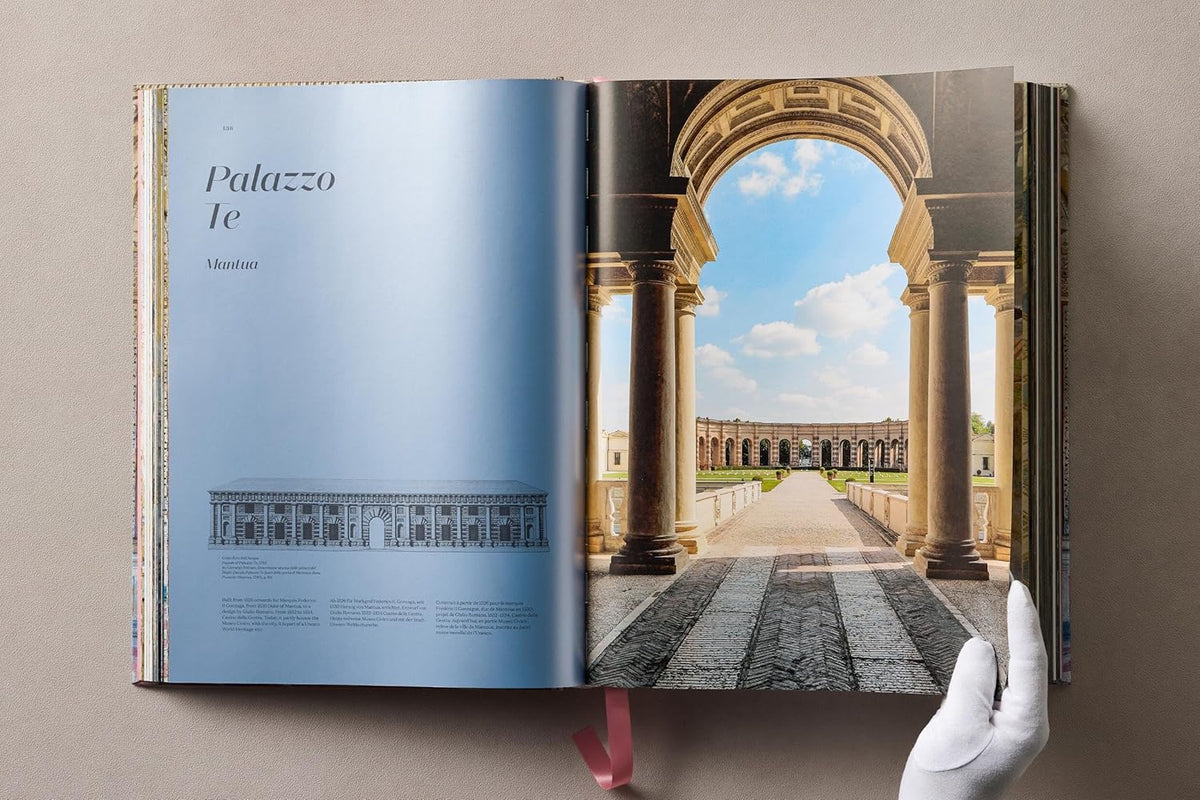 Massimo Listri. Italian Palaces