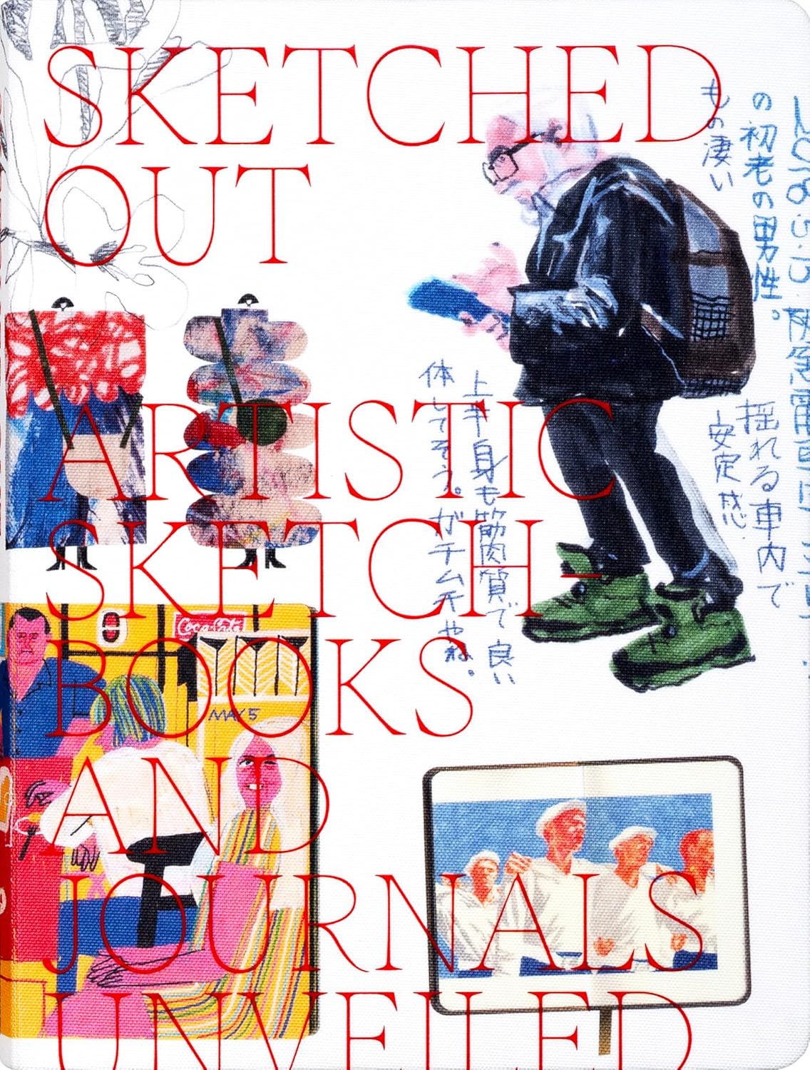 Sketched Out: Artistic Sketchbooks and Journals Unveiled