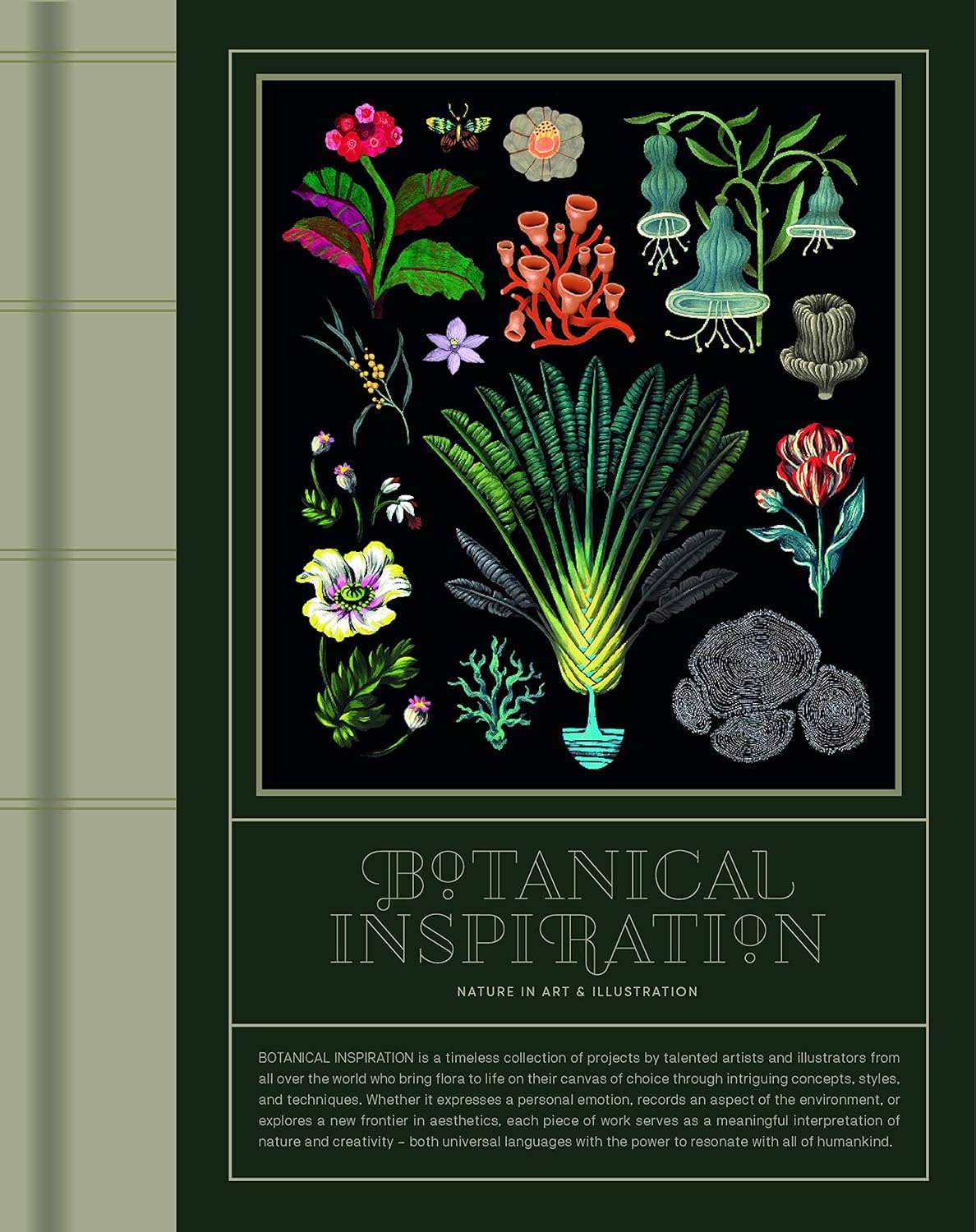 Botanical Inspiration: Nature in Art and Design