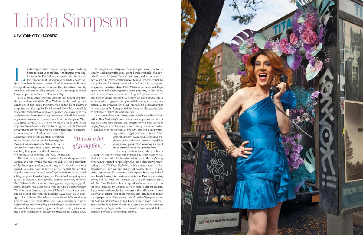 Legends of Drag: Queens of a Certain Age