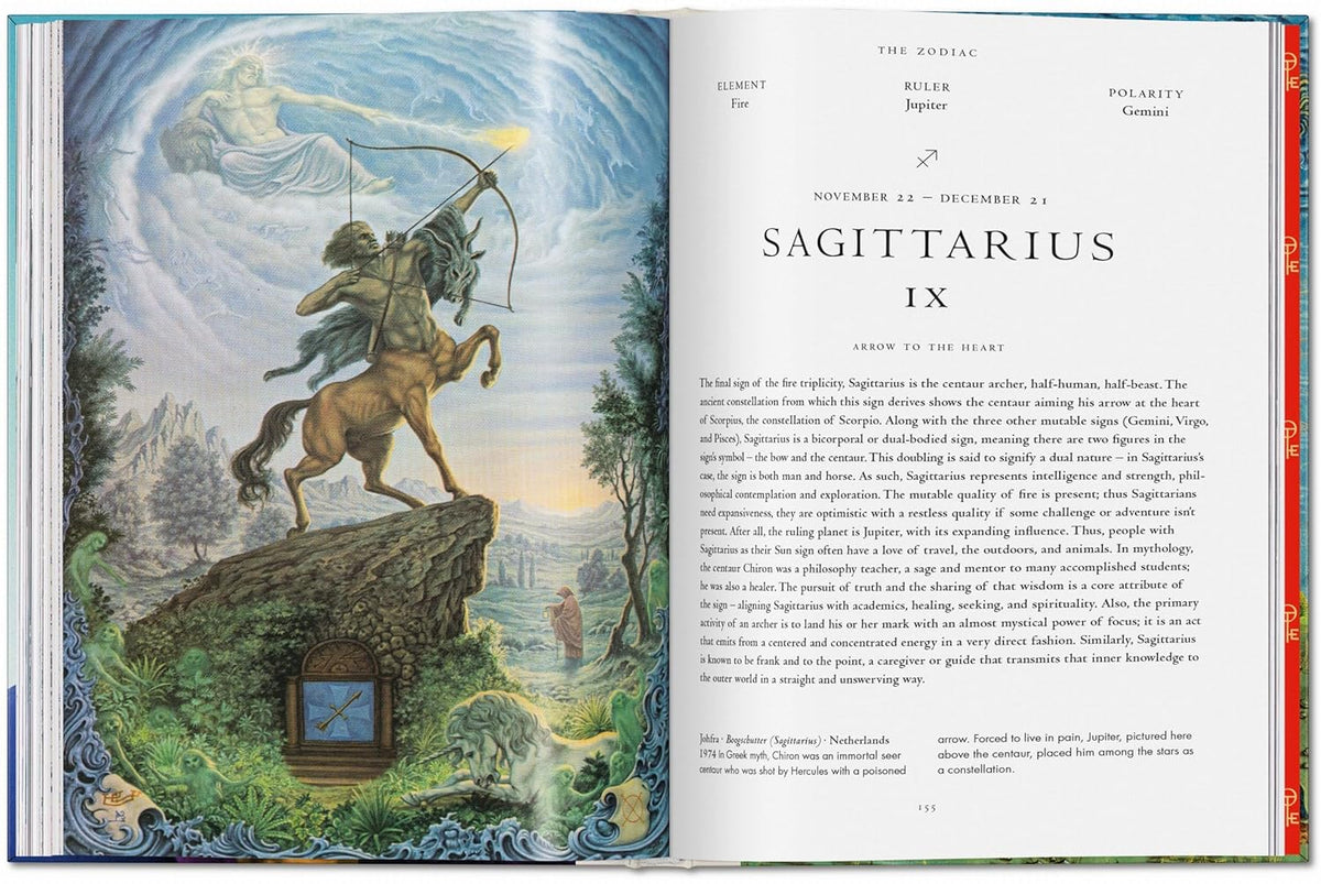 Astrology The Library of Esoterica