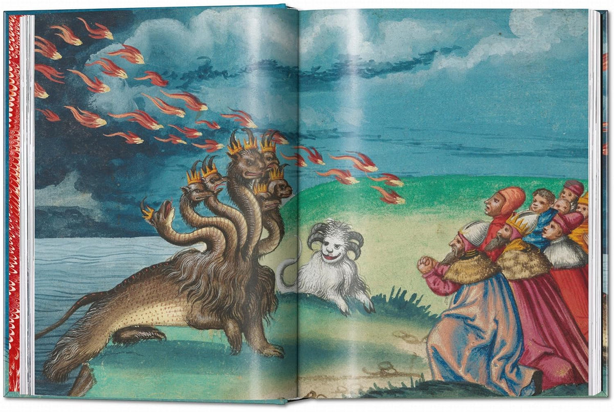 The Book of Miracles 45th ed. Multilingual Ed.