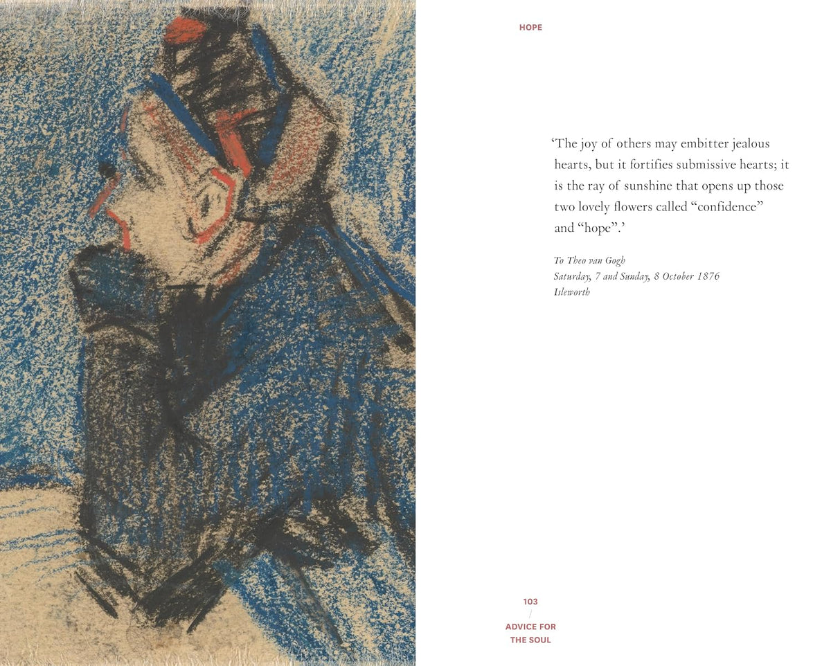 Advice for the Soul: Vincent van Gogh