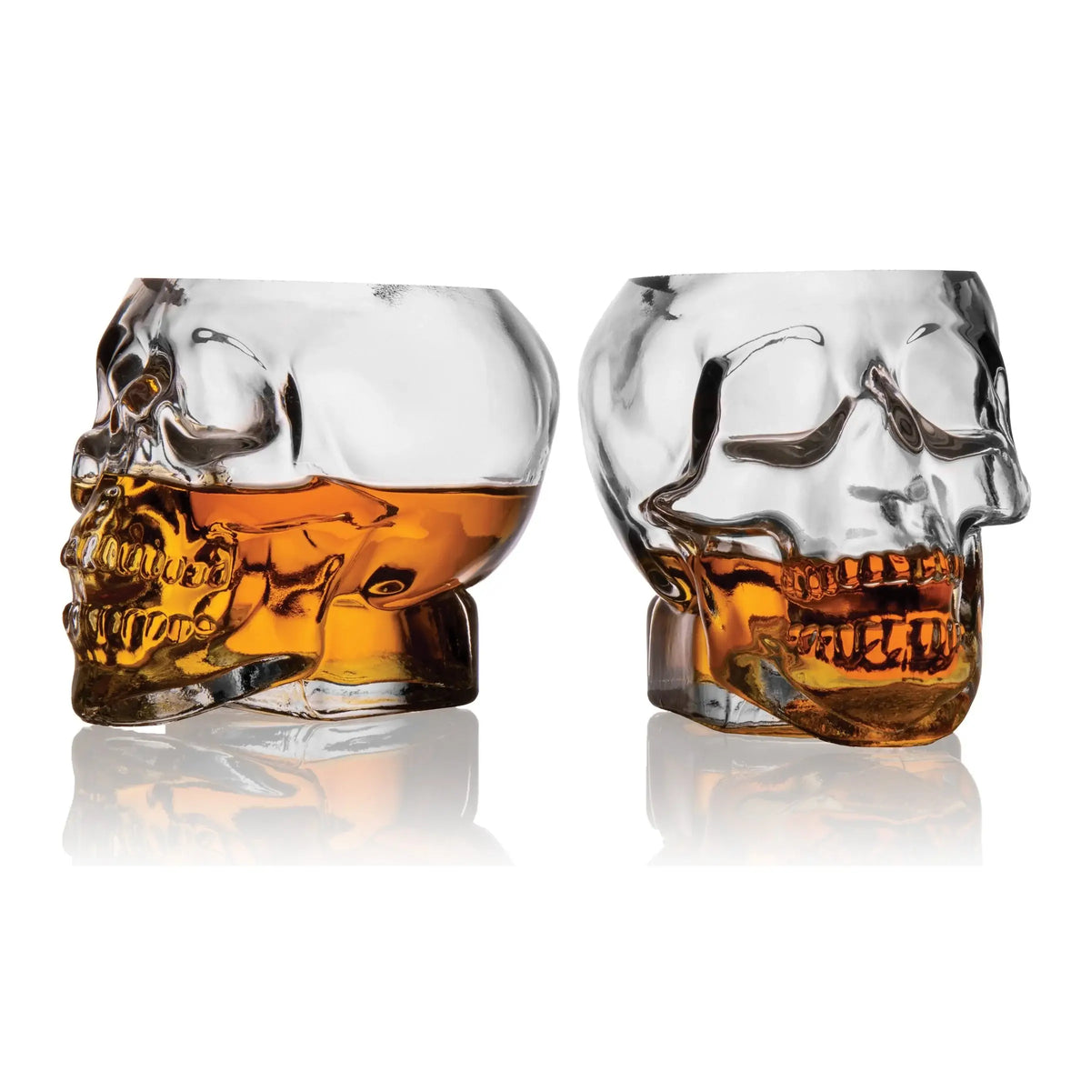 Set of Two Skull DOFs