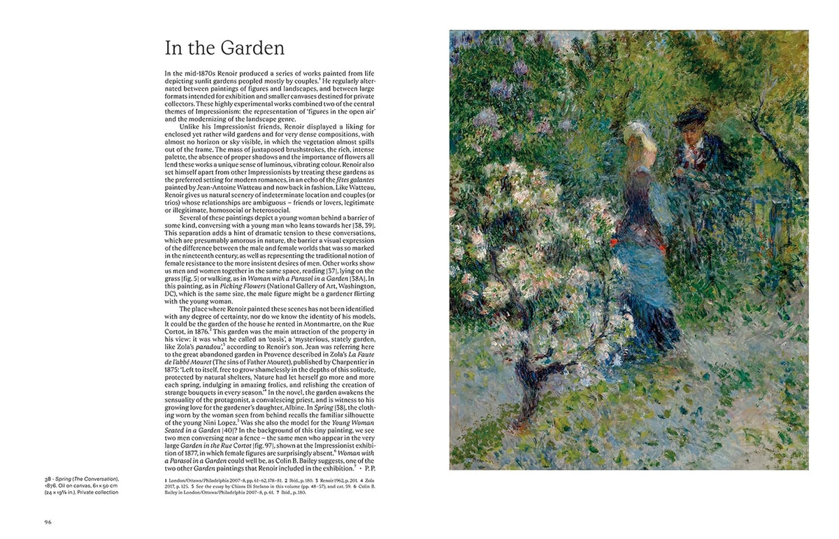Renoir & Love