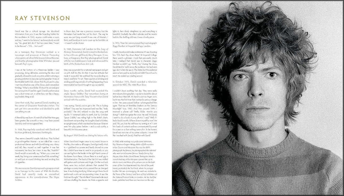 David Bowie: Icon