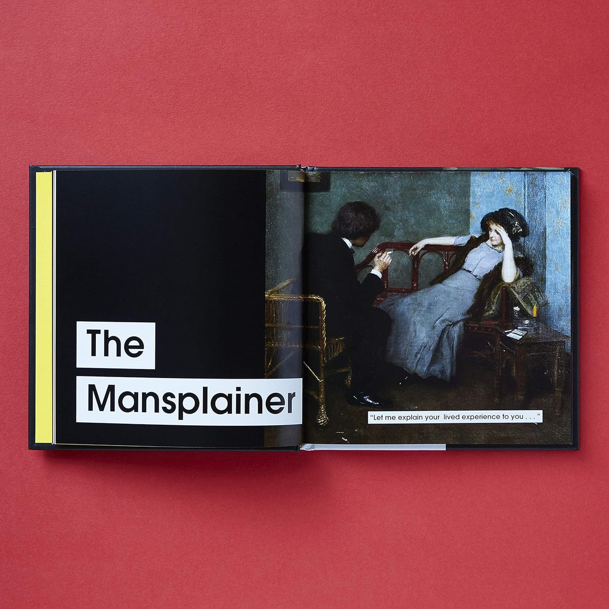 Men To Avoid in Art and Life