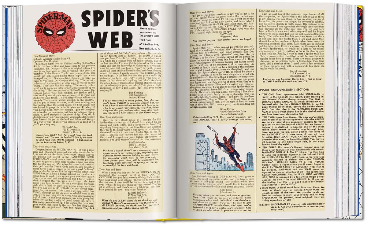 Marvel Comics Library: Spider-Man 1962-1964