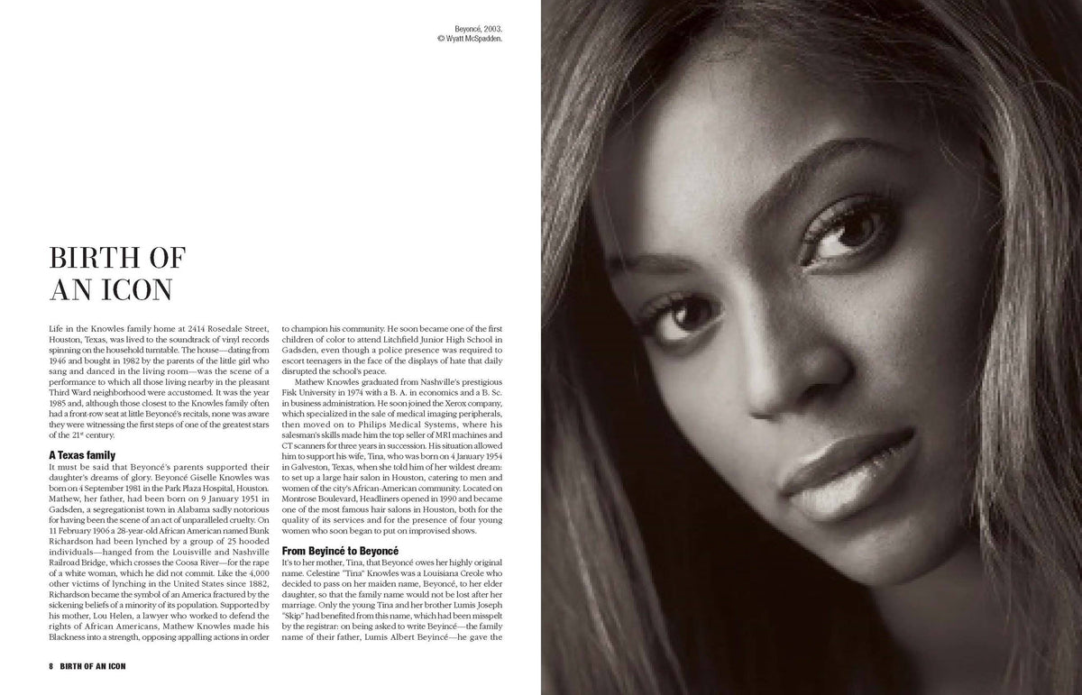 Beyoncé All The Songs: The Story Behind Every Track