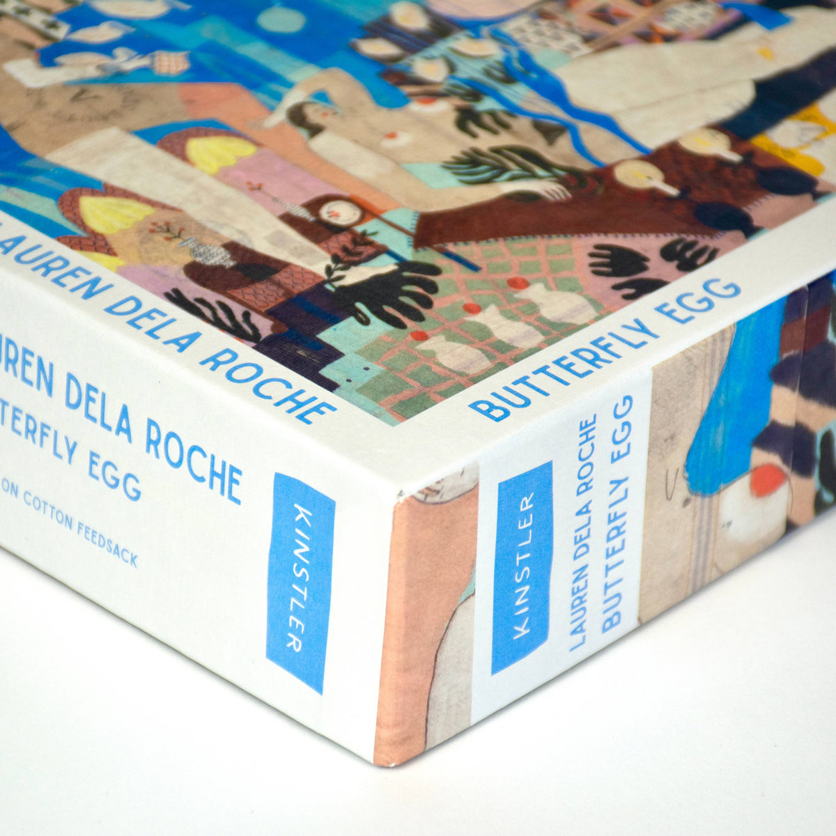 Butterfly Egg Puzzle