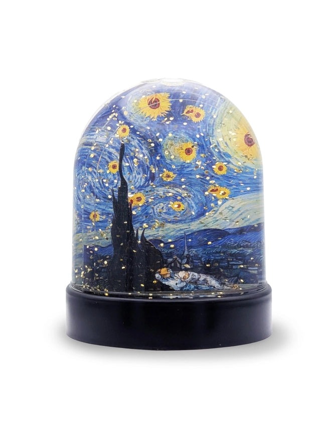 Van Gogh - Starry Night Snow Globe