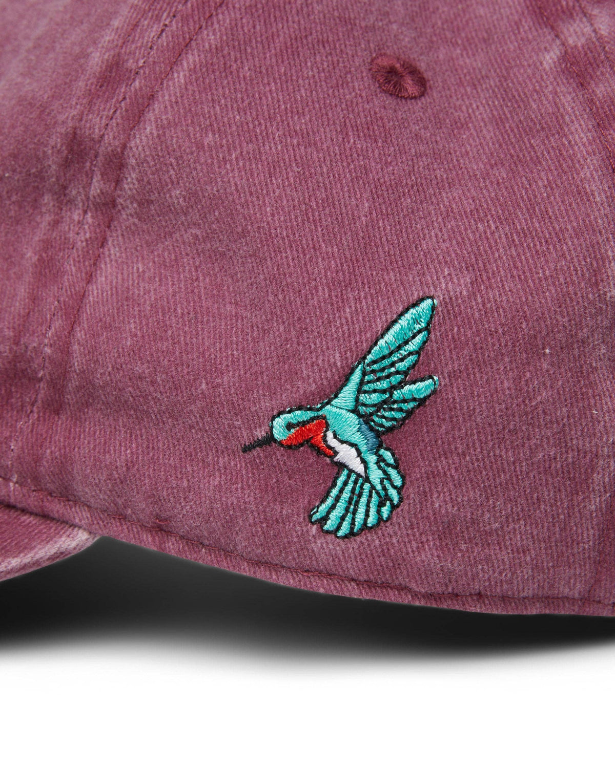 'You Are On Native Land' Maroon Hat