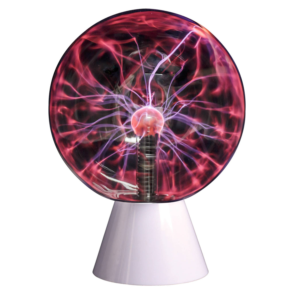 Tesla's Lamp 8"