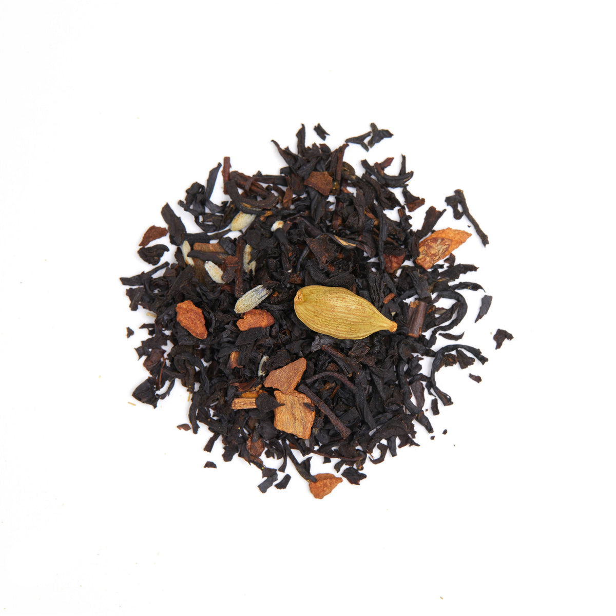 Lavender Chai Black Tea – 2 oz Loose Leaf Blend