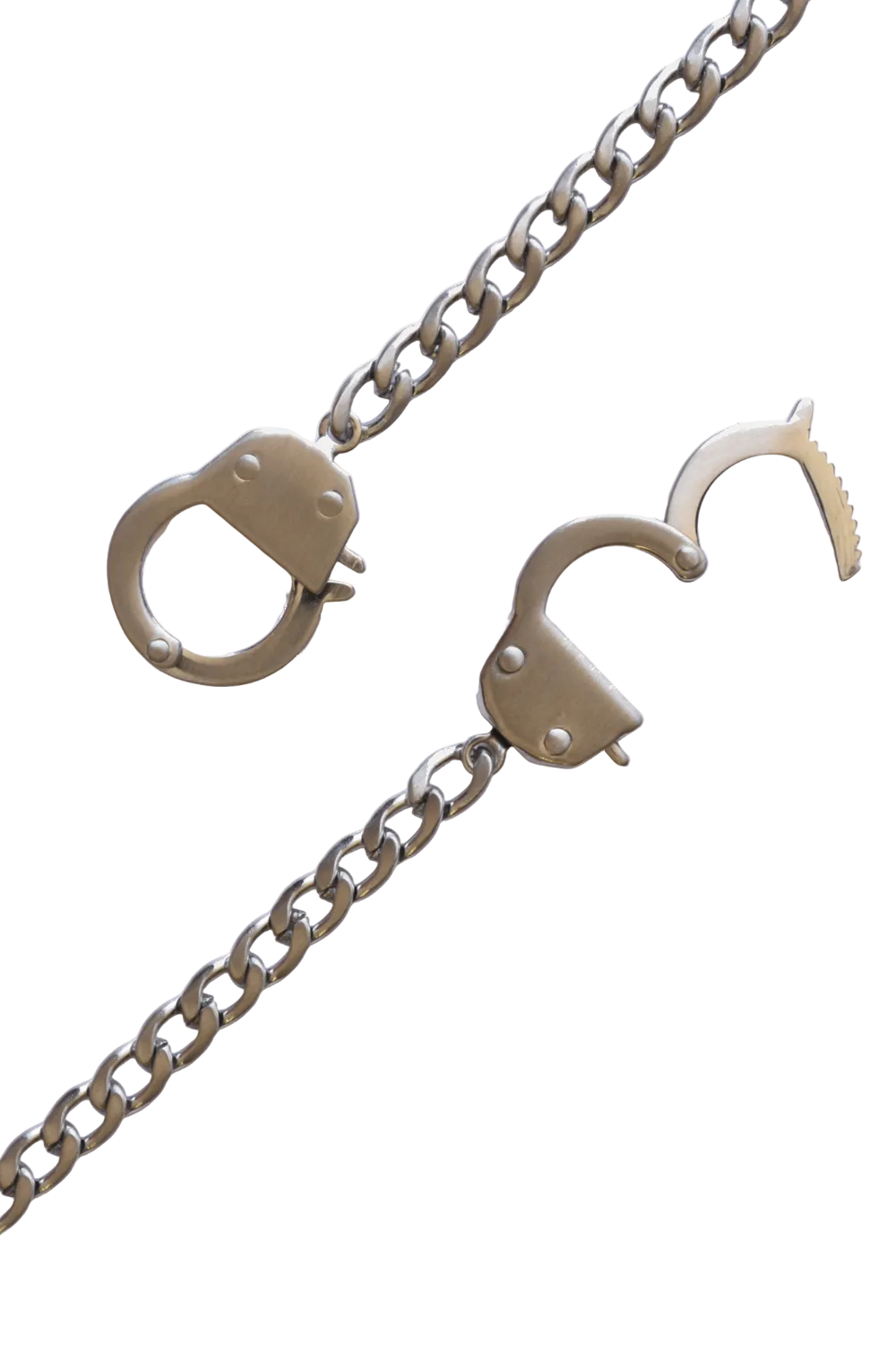 Handcuff Chain Necklace