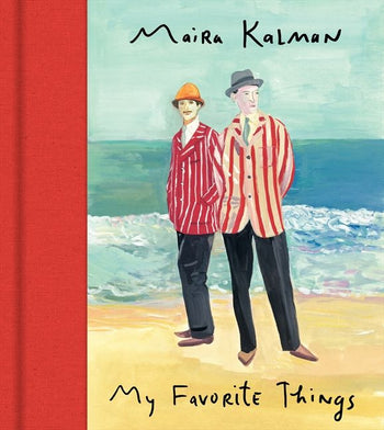 My Favorite Things Maria Kalman