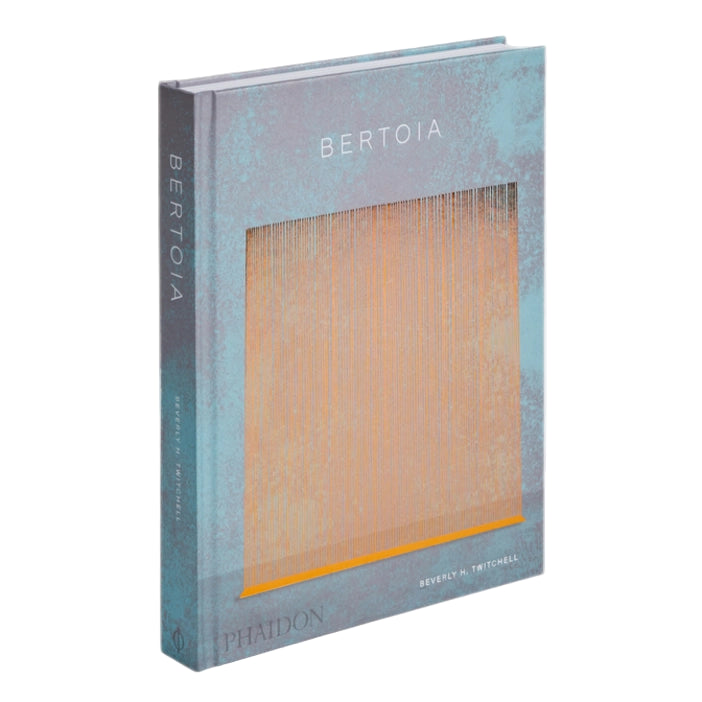 Bertoia: The Metalworker