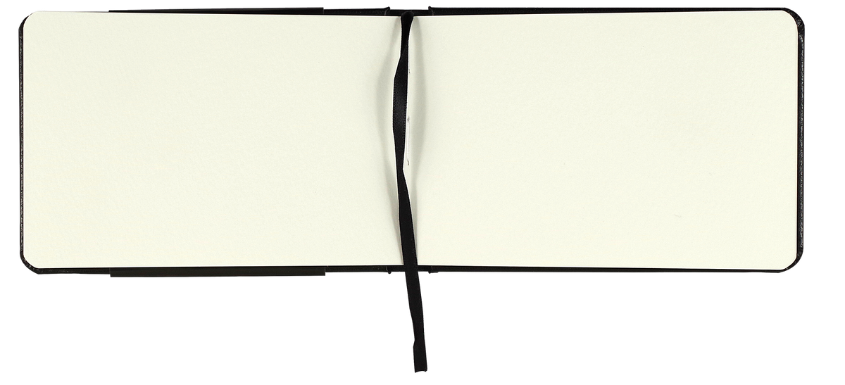 A6 Watercolor Field Journal