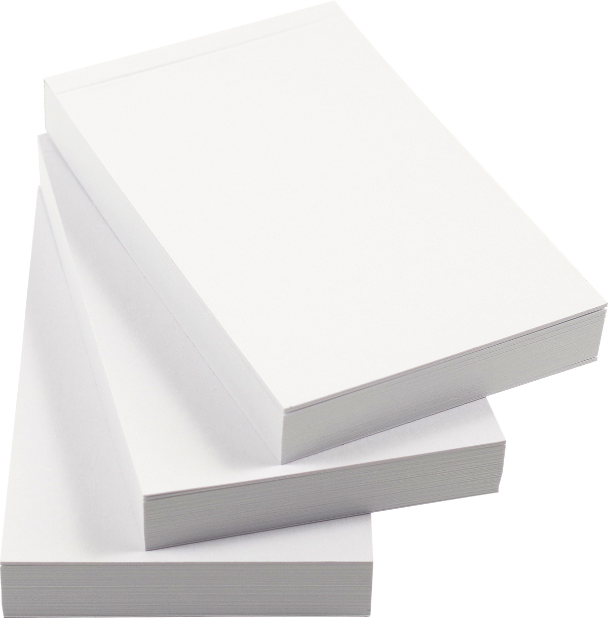 Blank Flipbooks 3 Pack