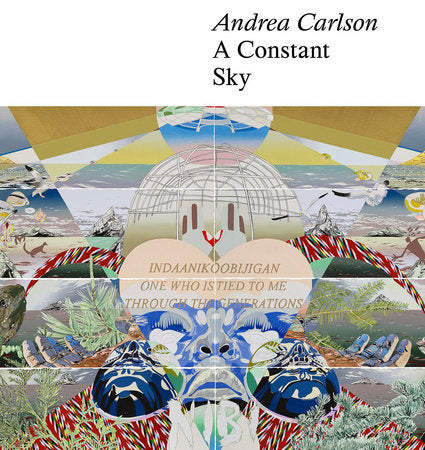 Andrea Carlson: A Constant Sky