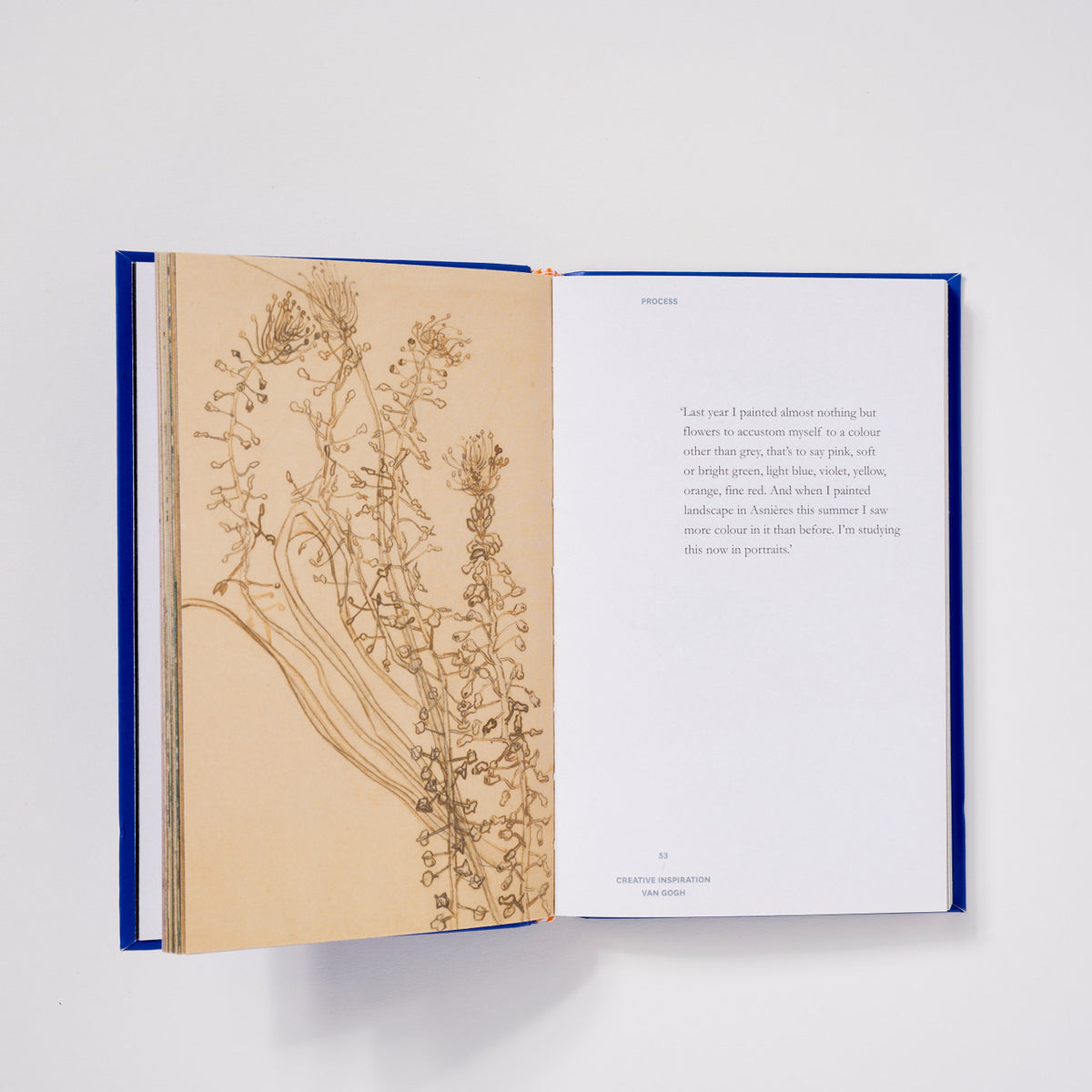 Creative Inspiration: Vincent van Gogh