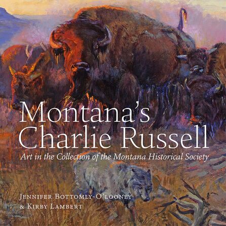Montana’s Charlie Russell