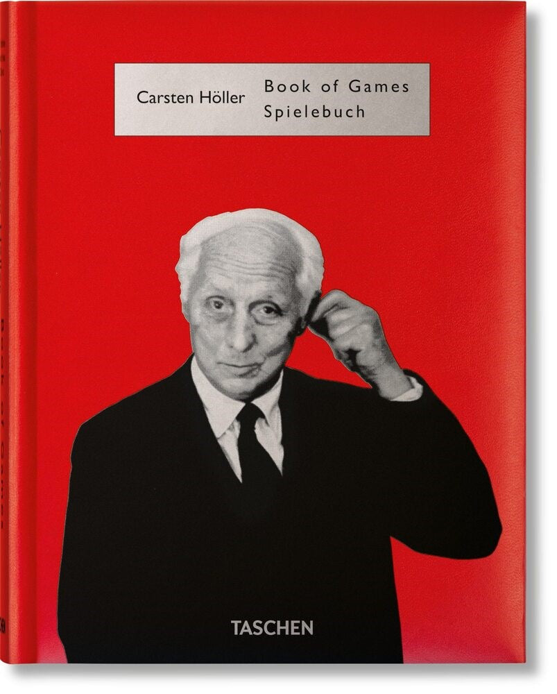Carsten Holler. Book of Games (Bilingual Edition)