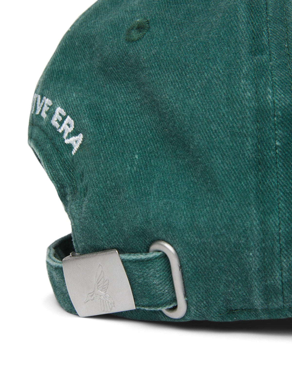 'You Are On Native Land' Dark Green Hat