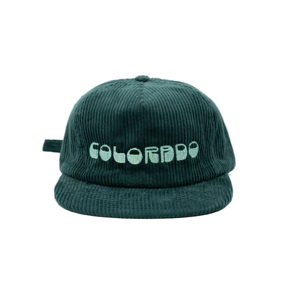 ColoRAD Corduroy Hat